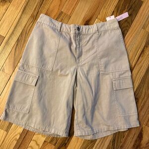 Wild Fable Khaki Cargo Shorts
